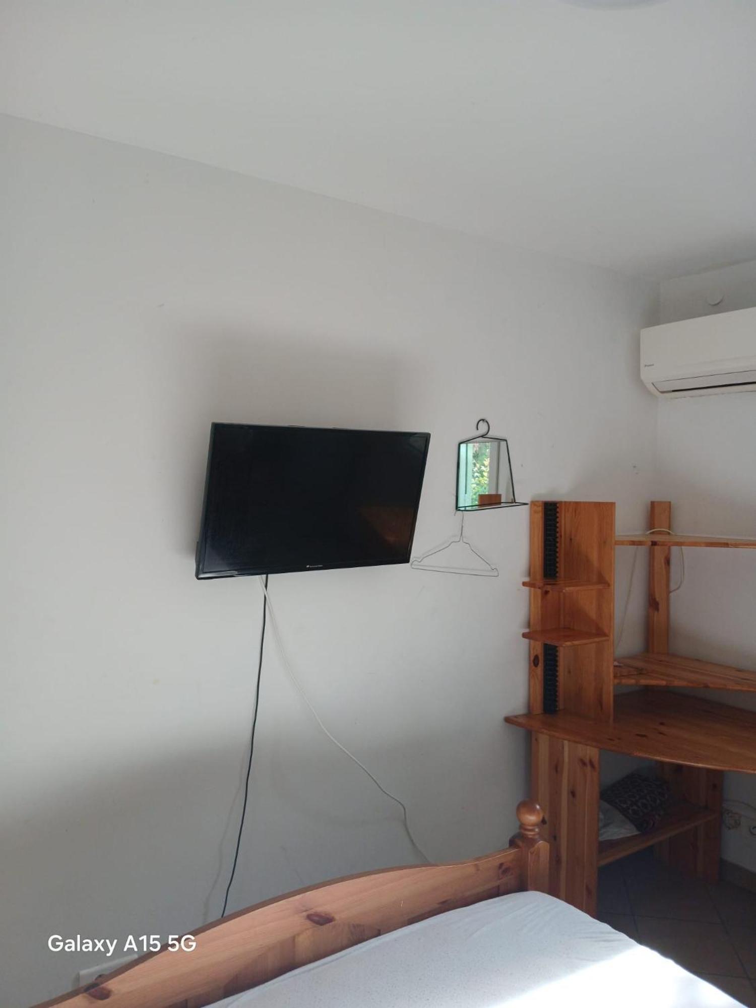 Chambre A Louer Marselha Exterior foto