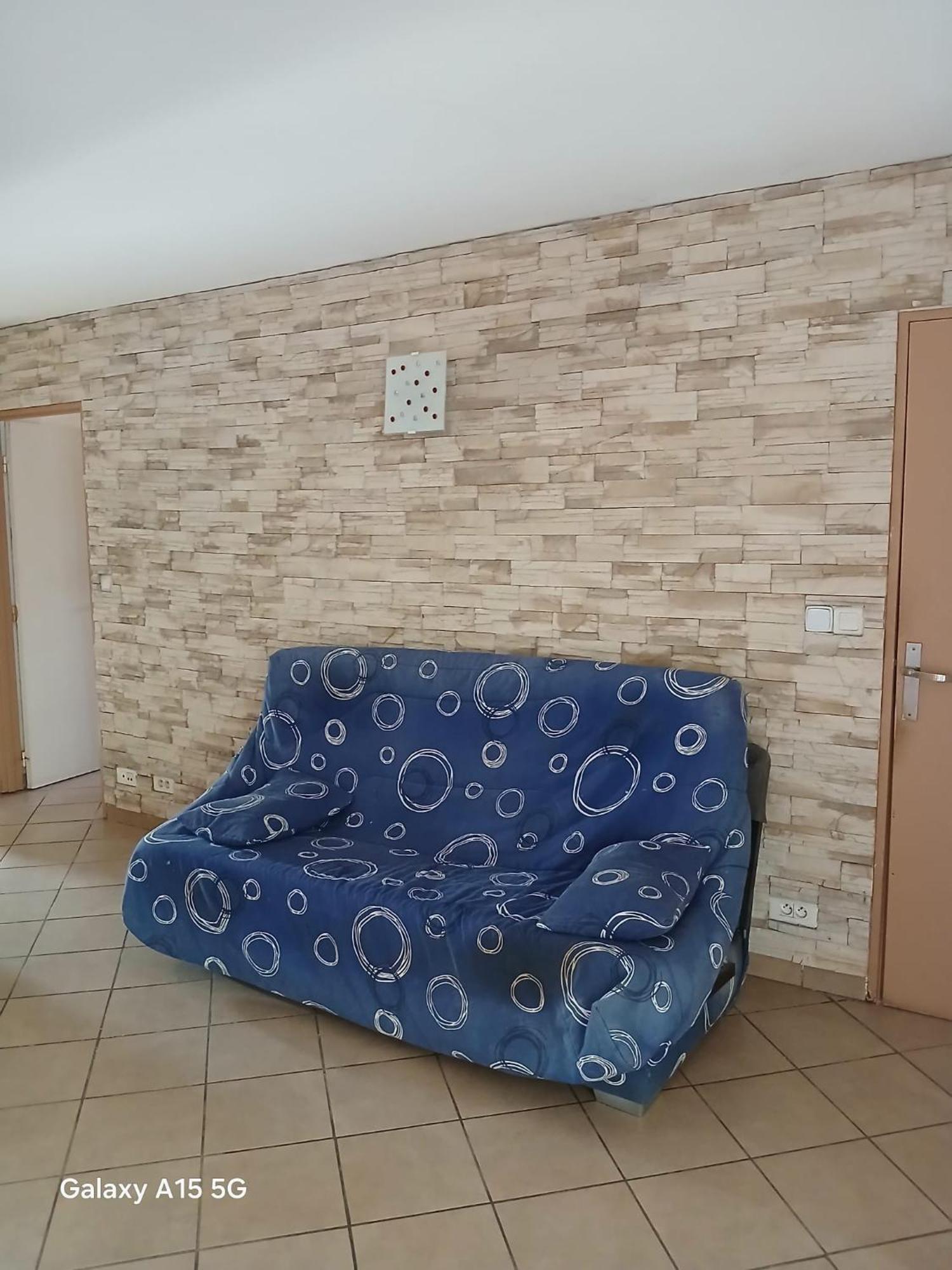 Chambre A Louer Marselha Exterior foto