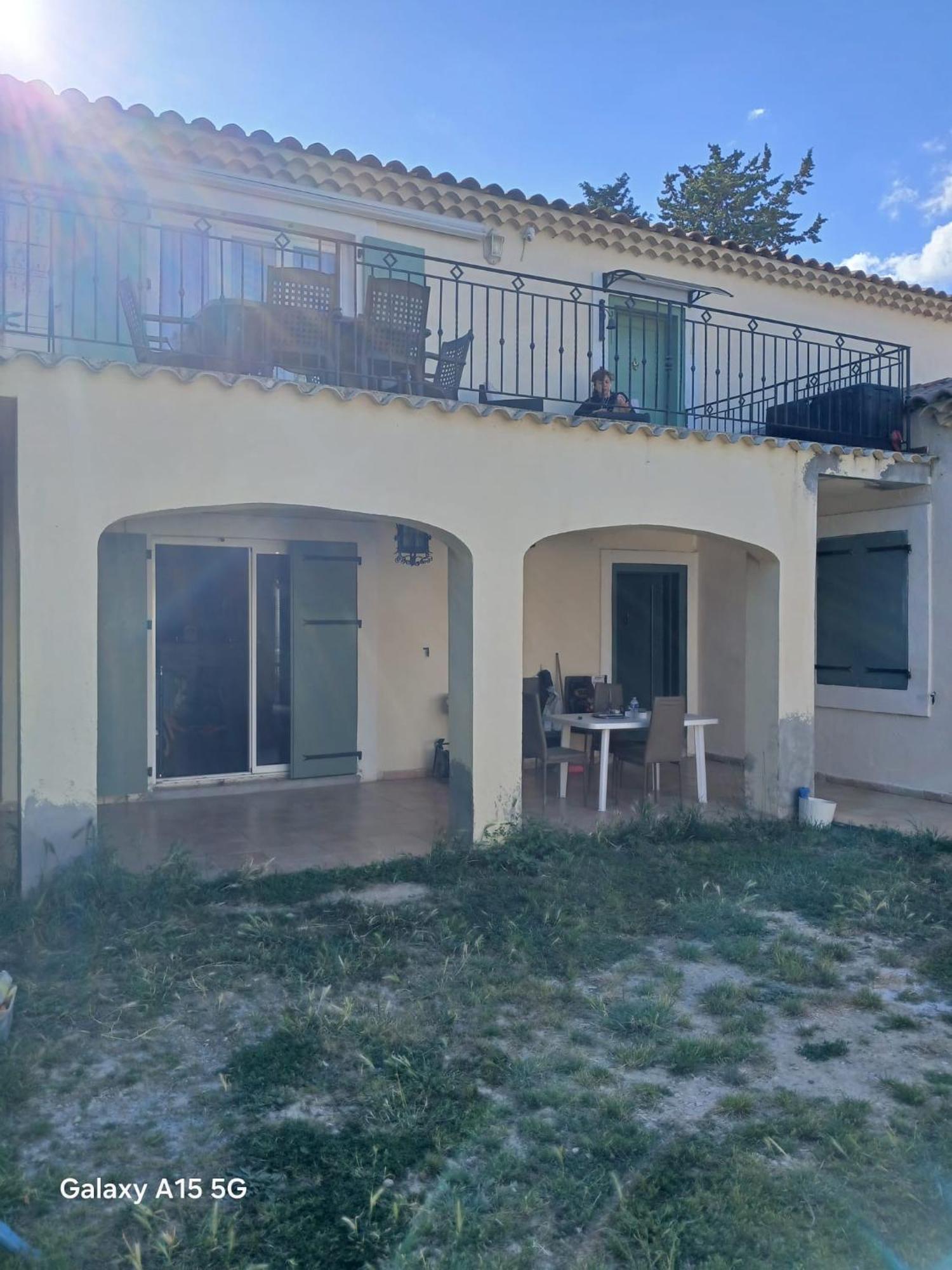 Chambre A Louer Marselha Exterior foto
